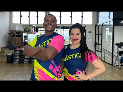 Coreografia: Ameaça - Paulo Pires, Mc Danny, Marcynho Sensação 