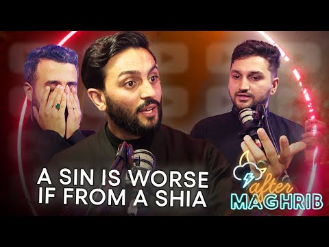 Defying Shaytan through Ashura (Ft Sayed Abdullah Al-Nakeeb) | After Maghrib Podcast - EP54