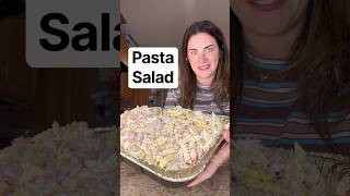 #pasta #salad #easyrecipe #recipes #recipeshare #djnner #dinnertime #cooking #pastasalad
