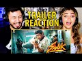 SANAK | Vidyut Jammwal | Rukmini Maitra | Chandan Sanyal | Neha Dhupia | Trailer Reaction!