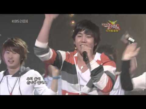 [Mubank] Goodbye stage - Pajama Party (SJ-H)