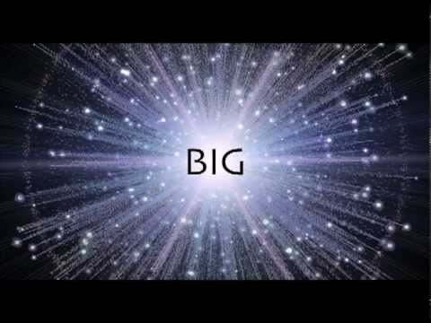 Big Bang by Devin Thomas (vocals by Jennifer Robin)