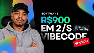 Como vendi um software por R$900 antes de criar o produto e vou desenvolver tudo em 2 semanas
