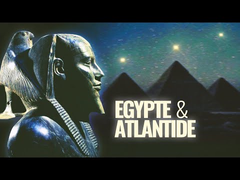 Egypt: heir to Atlantis