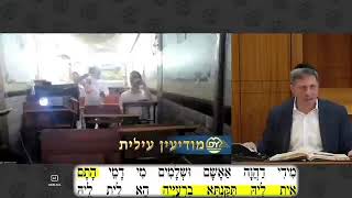הכירו את נקודת הצפייה MDY מודיעין עילית