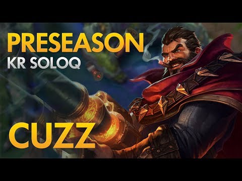 KINGZONE CUZZ - Graves Jungle