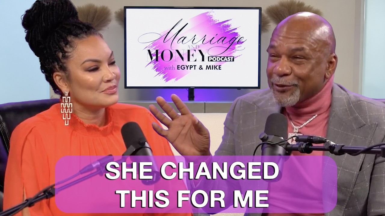 The Moment That Made Miguel Wilson Monogamous | Marriage & Money Podcast