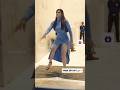 Zareen Khan Huyi Oops Movement Zareenkhan Ops Paparazzi Celebrity Shorts Fallout