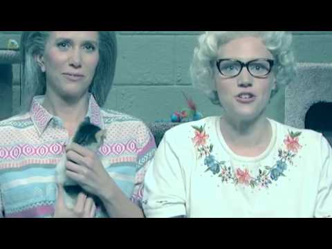 Whiskers R We with Kristen Wiig