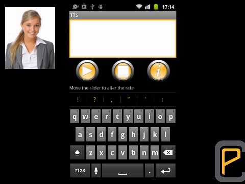 Katherine US English Text to S Video