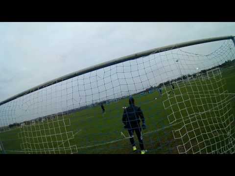 Goal Keeper Recruit College Soccer USA OverBoarder - Pierre Bruno Hervois