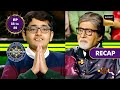 Kaun Banega Crorepati Season 14 | Ep 88 & 89 | RECAP | कौन बनेगा करोड़पति सीजन 1