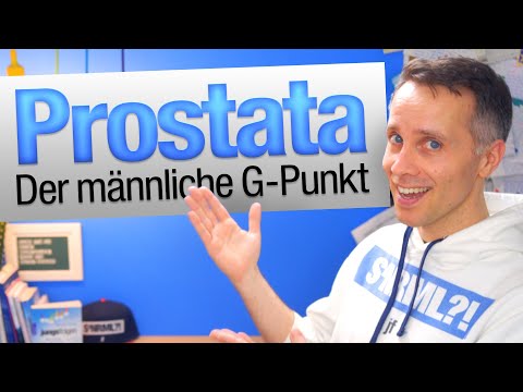 Prostata – der männliche G-Punkt (und warum sie sonst noch wichtig ist) | jungsfragen.de