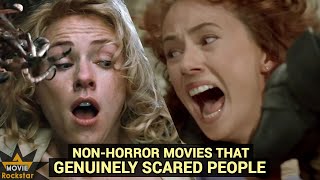 15 Scenes That Genuinely Scared People More Than Any Horror Movies