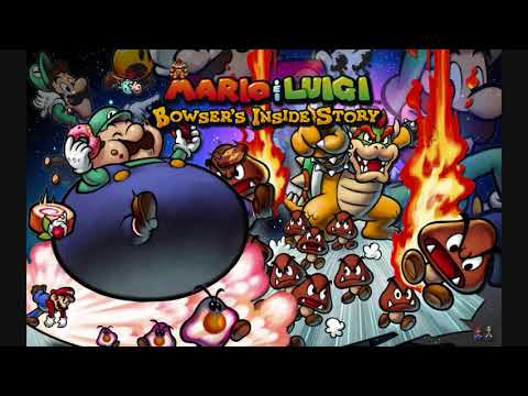 Best VGM 641 - Mario & Luigi : Bowser's Inside Story - Final Boss