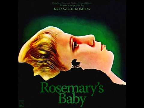 OST O Bebê de Rosemary/Rosemary's Baby/La Semilla del Diablo - Krzysztof Komeda 1968 (HD)