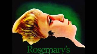 OST O Bebê de Rosemary/Rosemary's Baby/La Semilla del Diablo - Krzysztof Komeda 1968 (HD)