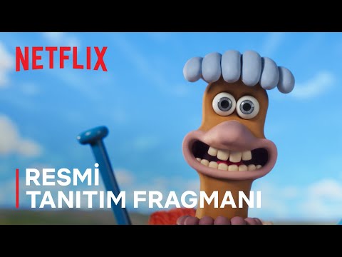 Resmi Tanıtım Fragmanı