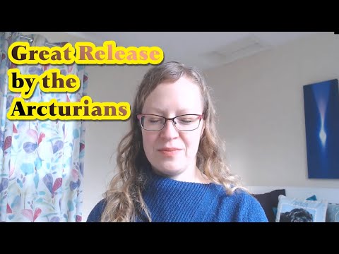 Great Release by the Arcturians