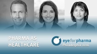 How integrated should pharma be in the healthcare ecosystem?