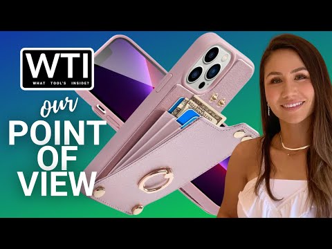 LAMEEKU Wallet Cases - WTI product video review