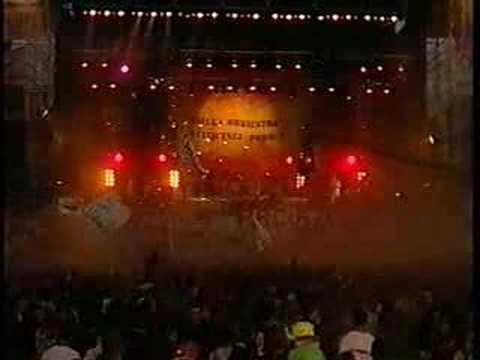 Orkiestra Na Zdrowie - E-oś