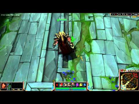 Darius Forge Chroma Pack Preview [6/9 PBE Update]