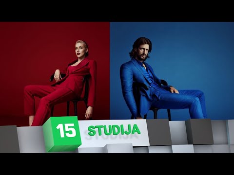 15min studijoje – „Red Bull SoundClash“ dalyviai Monique ir Justinas Jarutis