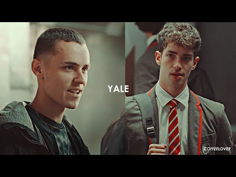 Ander x Patrick au - who do you think you are? [1]