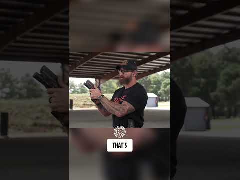 MASTERING PISTOL GRIP - PATREON SHORT