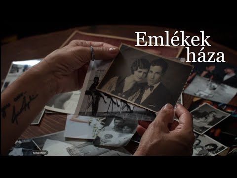 Keresztes Ildikó - Emlékek Háza (Official Video)
