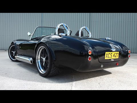 XCS 427 Cobra Replica Quick Look