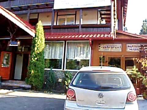 Cazare Predeal - Hotel Speranta Predeal - exterior - GhidDeCazare.ro