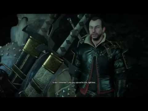 The Witcher 3: Wild Hunt Playthrough pt. 111 - Rough Childhood