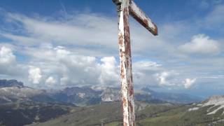 Dolomite - Exploring Austro-Hungarian trenches (Part 2)