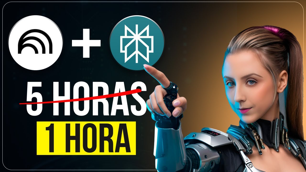 USE o NotebookLM + Perplexity e REDUZA seu tempo de PESQUISA em 50% (ou MAIS!)