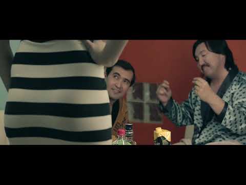 Макпал Исабекова feat. Kicha - Девочка из Гетто (OST "Загнанная")