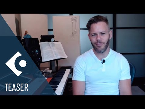 Pieter Schlosser | Sneak Preview Sessions Cubase 11