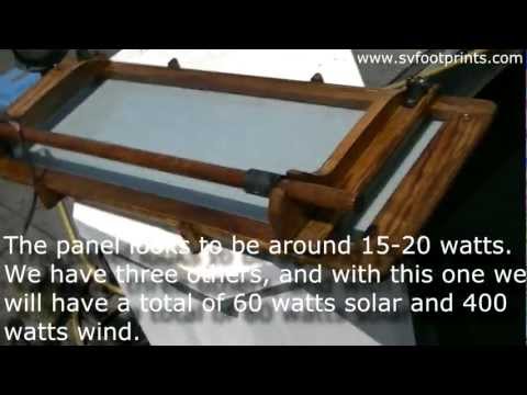 Working on the Boat - More Upgrades