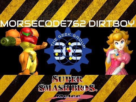 Smash at the Geek Group #36:Morsecode 762 vs Dirtboy WF