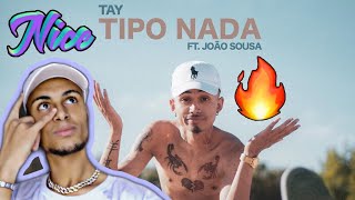 TAY - #Tiponada feat. João Sousa react🔥 TAY - #Tiponada feat. João Sousa react🔥