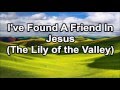 The Lily of the Valley (Lyrics)