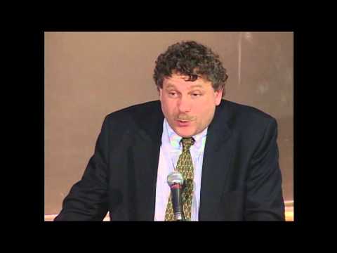 Professor Eric Lander—Human Genome Project