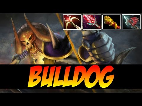 AdmiralBulldog Plays Clinkz - Dota 2