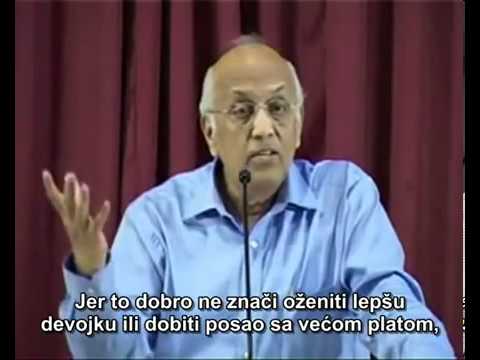 Zac Poonen - Isus je dao sve Ocu