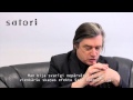 Blixa Bargeld sarunā ar Satori 