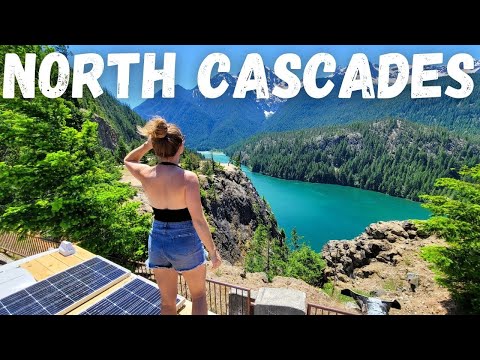 image-Where should I stay at North Cascade national park?