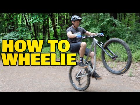 Can’t Wheelie? Here’s Why.