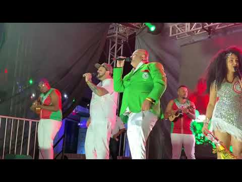 X-9 PAULISTANA 2020: APRESENTAÇÃO NA FESTA DO CD