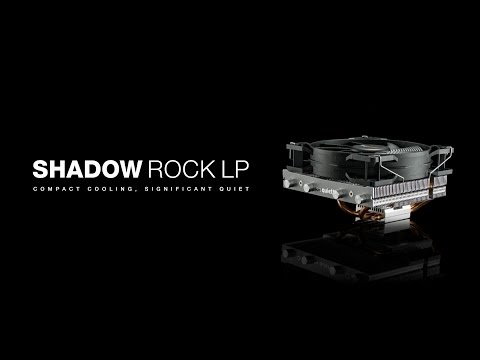 be quiet! Shadow Rock LP 130W